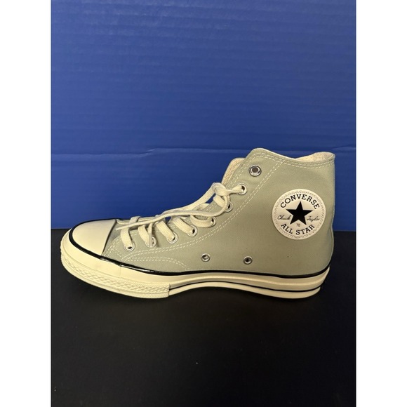 CONVERSE Chuck Taylor All Star Men's Sneakers Size 6.5 Gray High Top Classic - Picture 1 of 6
